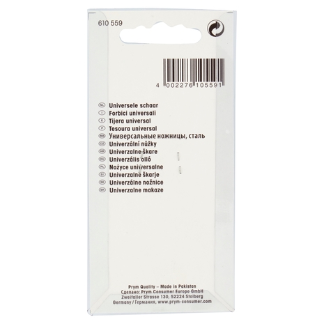 Prym Forbici universali 9 cm 3,5