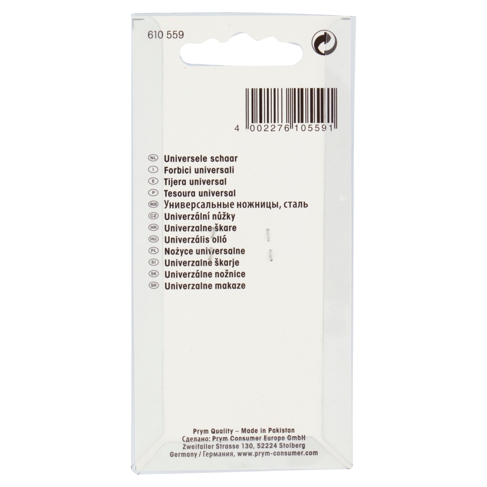 Prym Forbici universali 9 cm 3,5