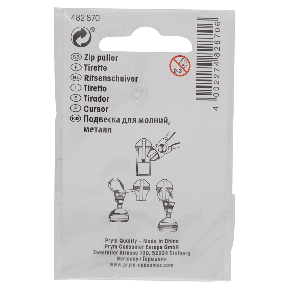 Prym Fashion Tiretto