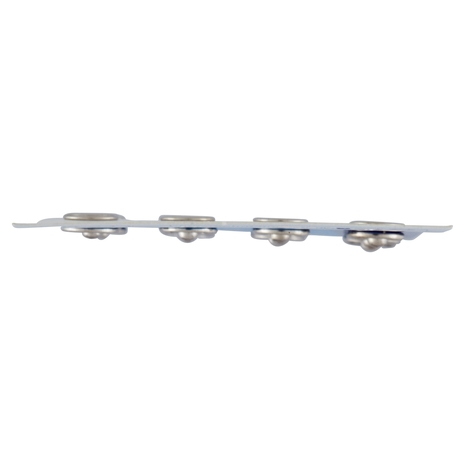 Prym 12 Bottoni automatici 9 mm