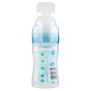 neo Baby Biberon Plastica Collo Largo 150 ml 0m+ Dino Blu