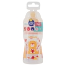 neo Baby Biberon Plastica Collo Largo Caucciù 150ml 0m+