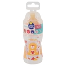 neo Baby Biberon Plastica Collo Largo Caucciù 150ml 0m+