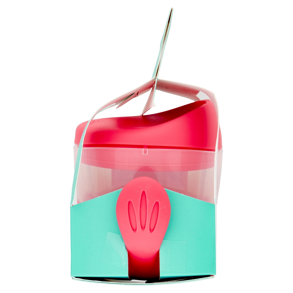neo Baby Tazza irrovesciabile Rosa 6m+
