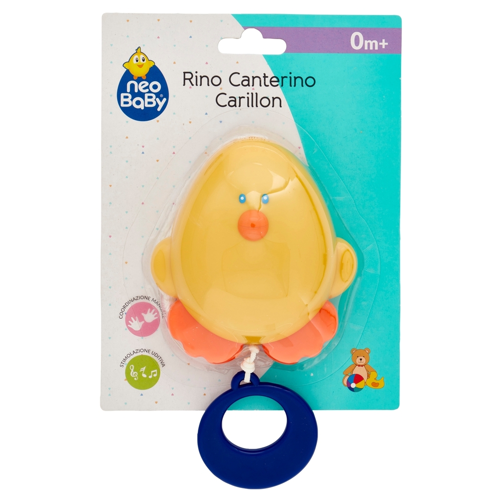 neo Baby Rino Canterino Carillon 0m+