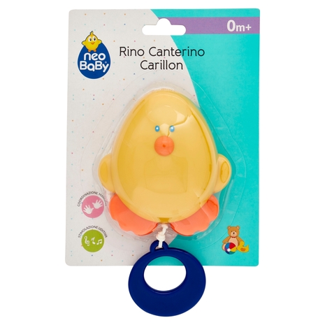 neo Baby Rino Canterino Carillon 0m+