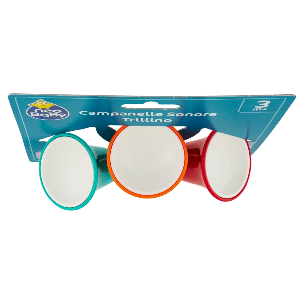 Neo Baby Campanelle Sonore Trillino 3m+