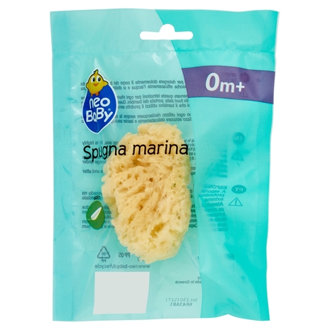 neo Baby Spugna marina 0m+