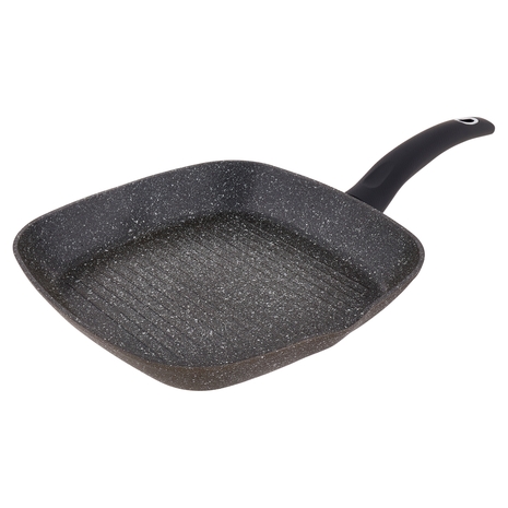 La Bistecchiera Antiaderente 28x28 cm Il Viaggiator Goloso