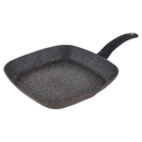 La Bistecchiera Antiaderente 28x28 cm Il Viaggiator Goloso