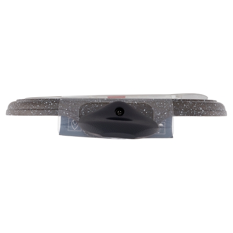 La Piastra Grill Antiaderente 35x28 cm Il Viaggiator Goloso