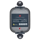 La Piastra Grill Antiaderente 35x28 cm Il Viaggiator Goloso