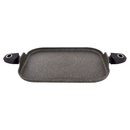 La Piastra Grill Antiaderente 35x28 cm Il Viaggiator Goloso