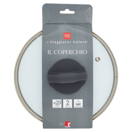 Il Coperchio 20 cm Il Viaggiator Goloso