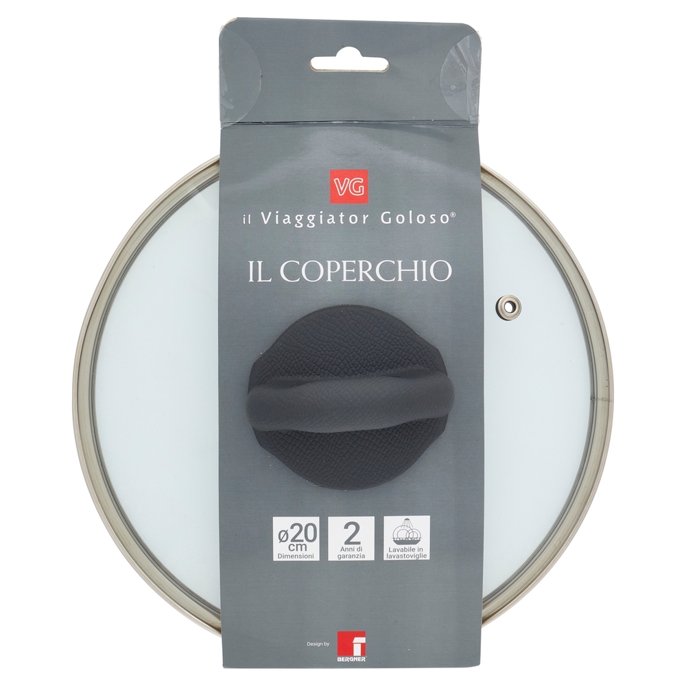 Il Coperchio 20 cm Il Viaggiator Goloso