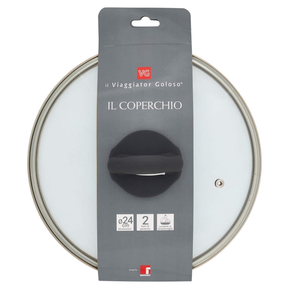 Il Coperchio 24 cm Il Viaggiator Goloso