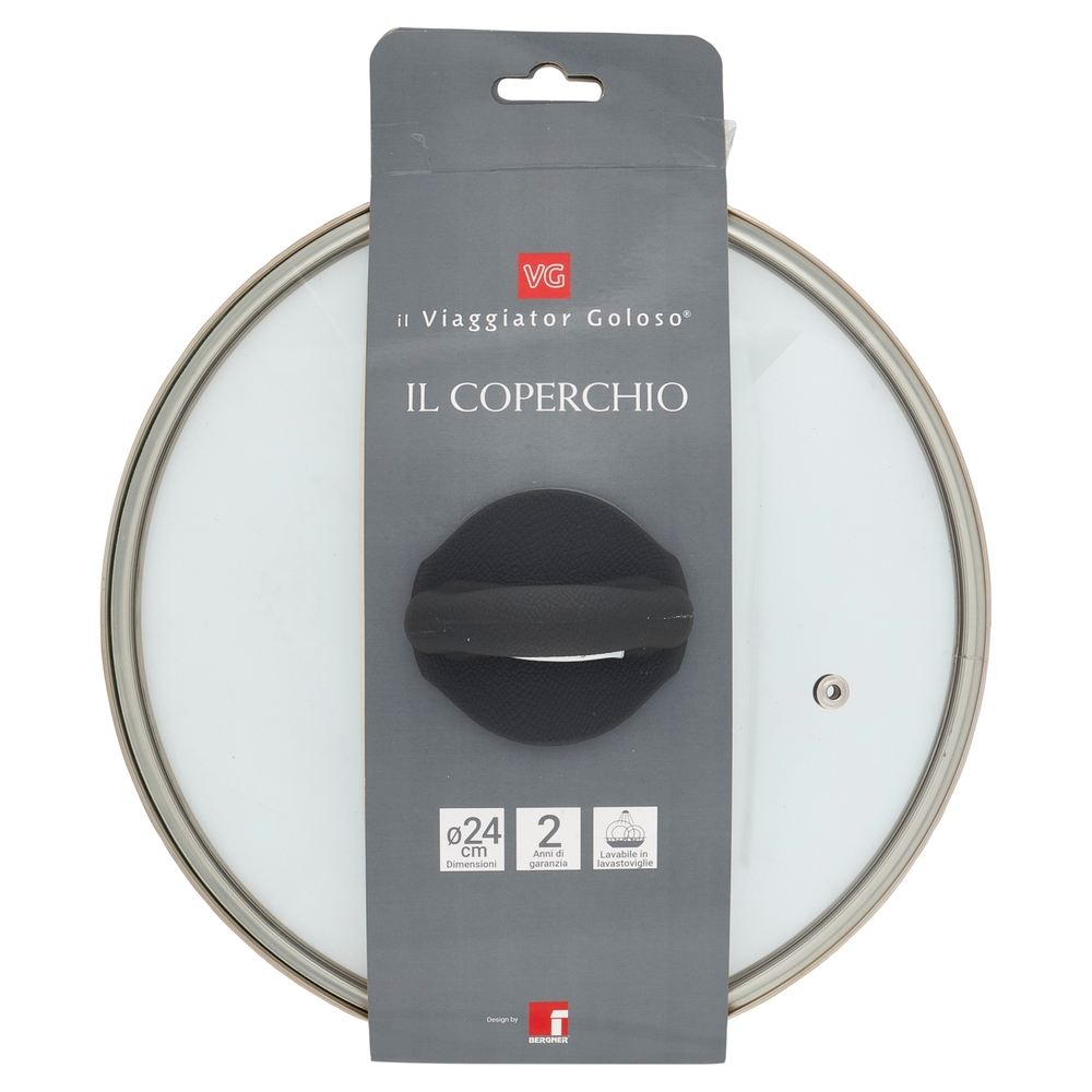 Il Coperchio 24 cm Il Viaggiator Goloso