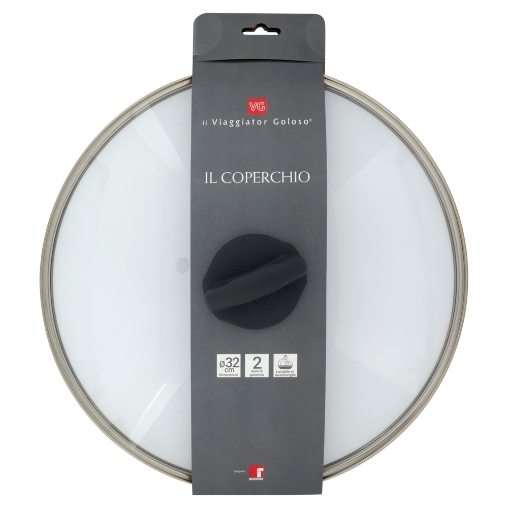 Il Coperchio 32 cm Il Viaggiator Goloso