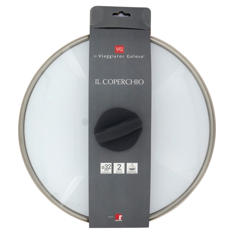 Il Coperchio 32 cm Il Viaggiator Goloso