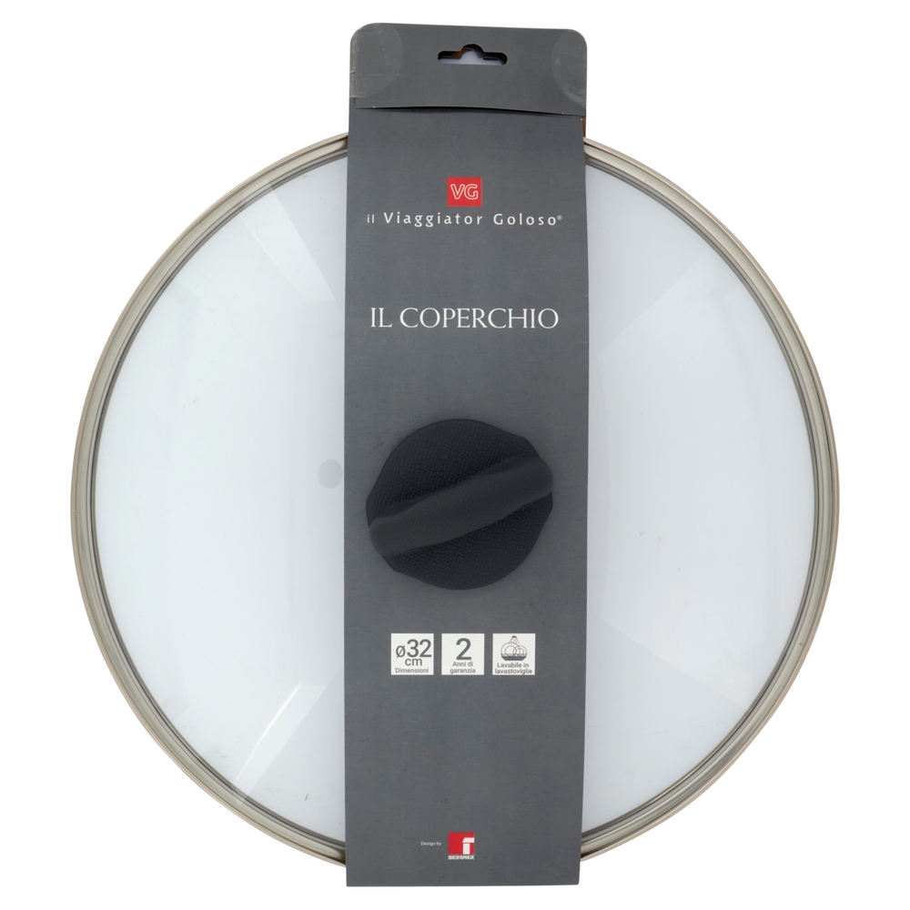 Il Coperchio 32 cm Il Viaggiator Goloso