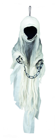FANTASMA S/VOLTO 100 CM DA APPENDERE