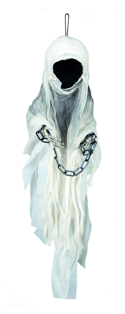 FANTASMA S/VOLTO 100 CM DA APPENDERE