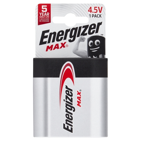 Energizer Max 4.5V 1 pz
