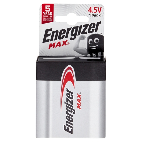 Energizer Max 4.5V 1 pz