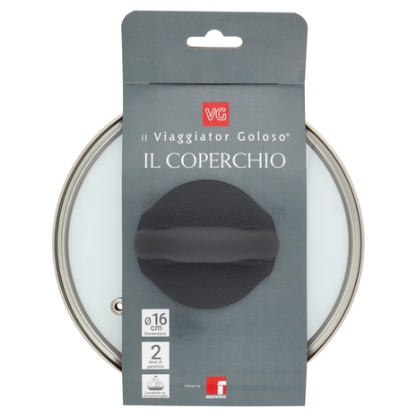 Il Coperchio 16 cm Il Viaggiator Goloso