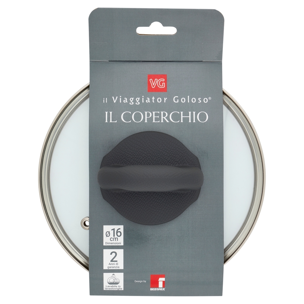 Il Coperchio 16 cm Il Viaggiator Goloso