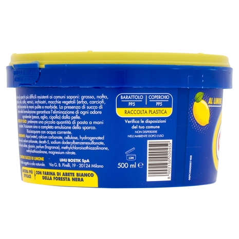 Cyclon Pasta Lavamani al Limone 500 ml