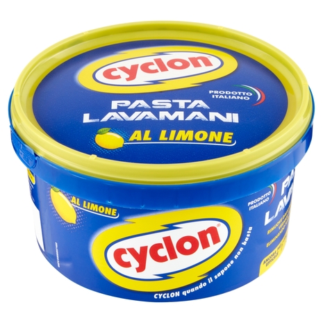 Cyclon Pasta Lavamani al Limone 500 ml