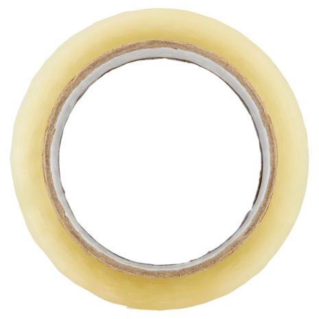 Nastro adesivo trasparente 50 x 66