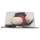 Cucino io Bevi & Conserva Tappo in Sughero e Plastica 6 pz