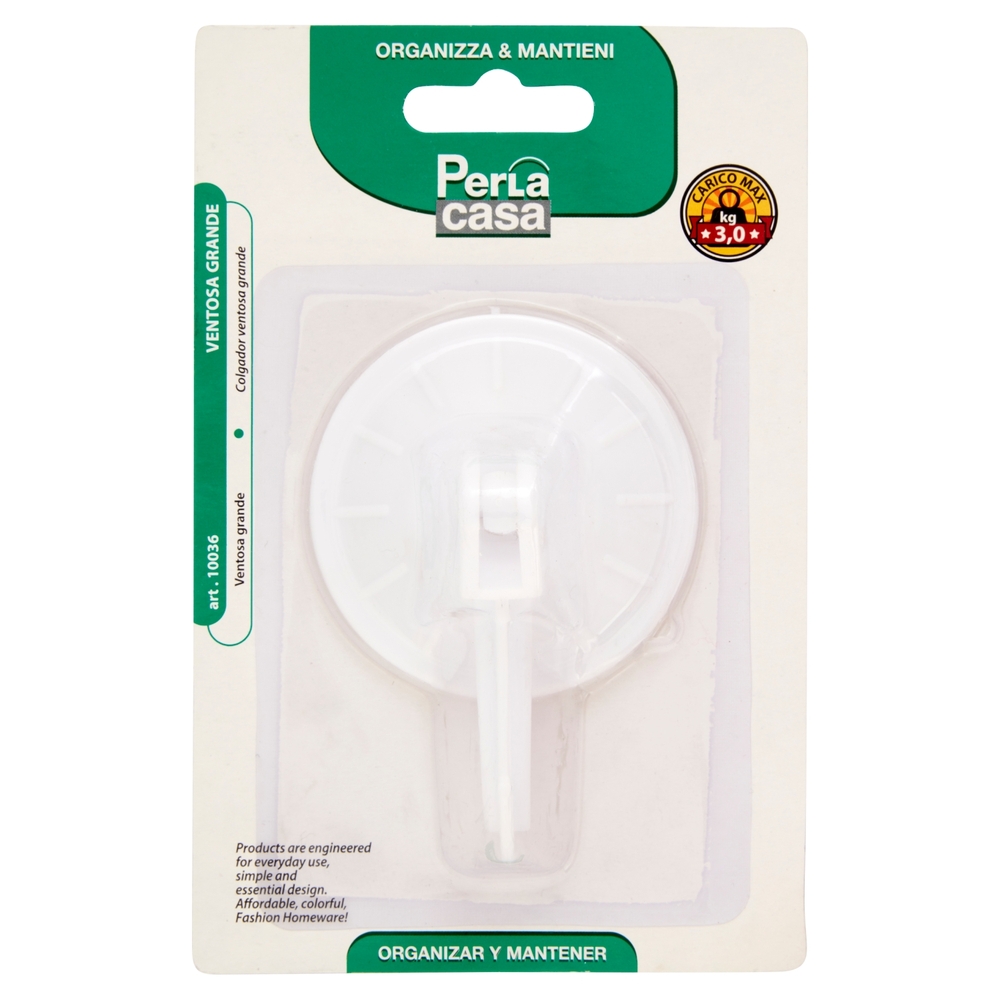 PerLa casa Organizza & Mantieni Ventosa Grande