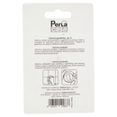 PerLa casa Organizza & Mantieni Gancio Quadrato 4 pz