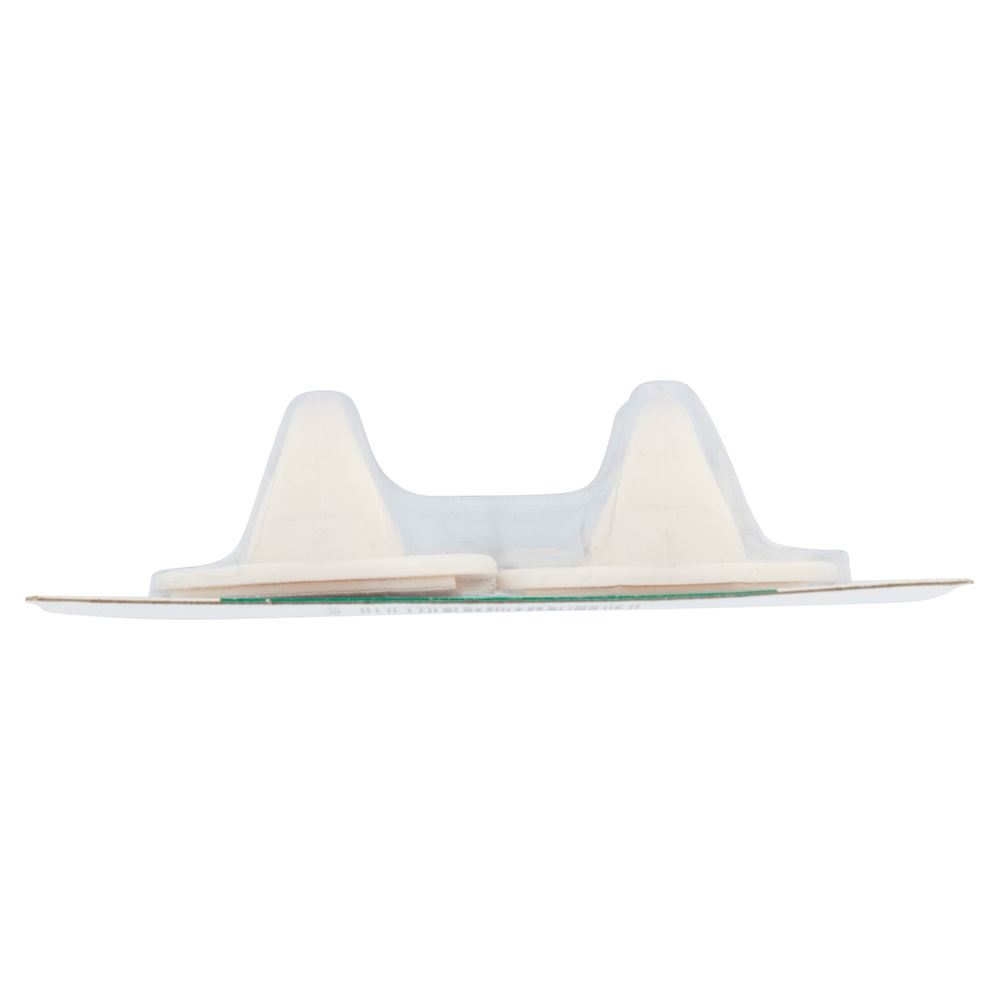 PerLa casa Organizza & Mantieni Gancio Quadrato 4 pz