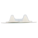 PerLa casa Organizza & Mantieni Gancio Quadrato 4 pz