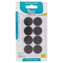 PerLa casa Proteggi & Pulisci Feltrino Tondo ø mm 24 16 pz