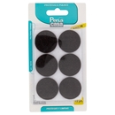 PerLa casa Proteggi & Pulisci Feltrino Tondo ø mm 34 12 pz