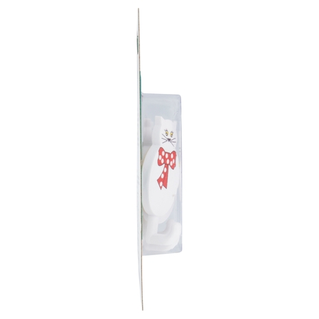 PerLa casa Organizza & Mantieni Gancio Adesivo 3 pz