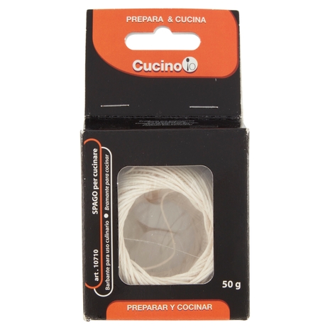Cucino io Prepara & Cucina Spago per cucinare 50 g