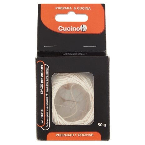 Cucino io Prepara & Cucina Spago per cucinare 50 g