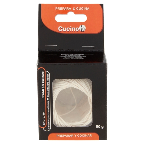 Cucino io Prepara & Cucina Spago per cucinare 50 g
