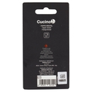 Cucino io Bevi & Conserva Tappo Kristal 2 pz