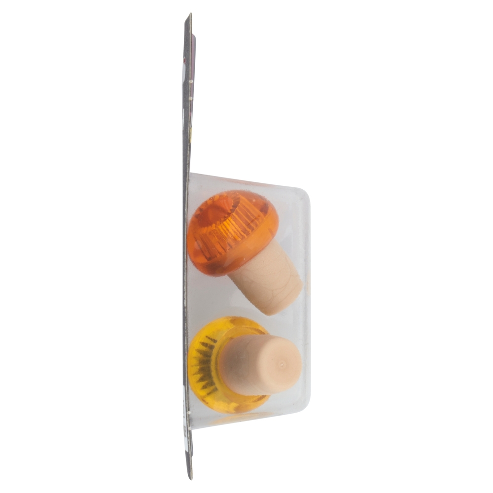 Cucino io Bevi & Conserva Tappo Kristal 2 pz