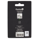 Cucino io Bevi & Conserva Tappo Versatore 2 pz