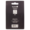 Cucino io Bevi & Conserva Molletta universale 2 pz