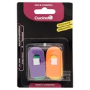 Cucino io Bevi & Conserva Molletta universale 2 pz