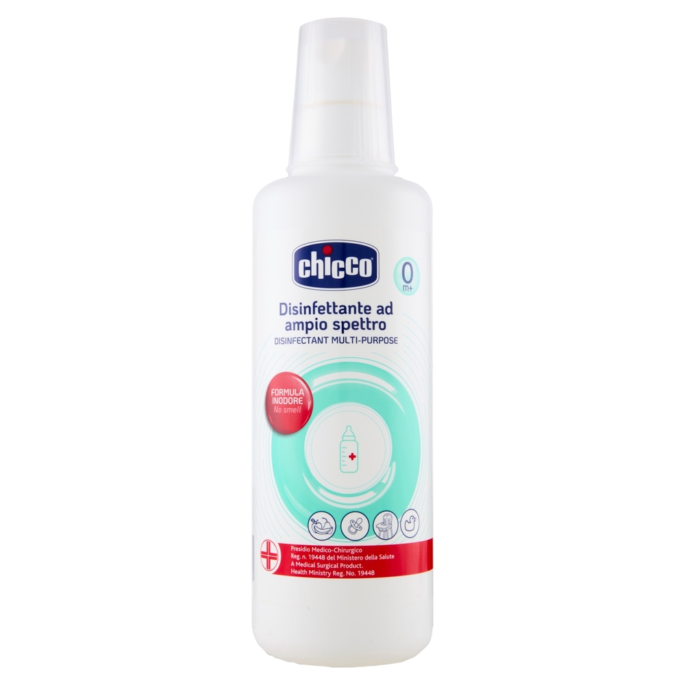 chicco Disinfettante ad ampio spettro 0m+ 1000 mL